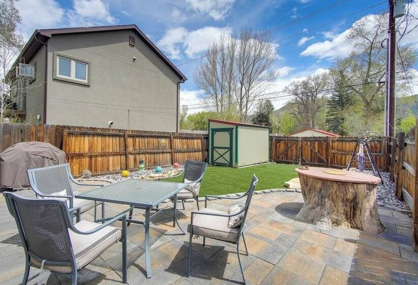 Buena Vista Shambala Sanctuary Near Main St!