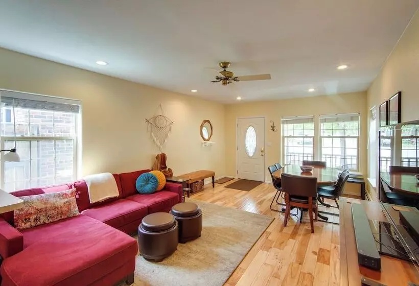 Buena Vista  Shambala  Sanctuary Near Main St!