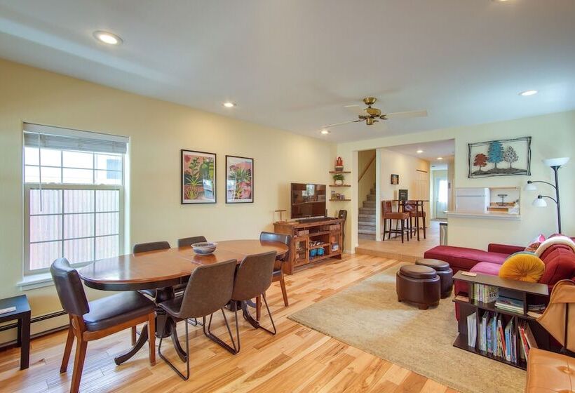 Buena Vista Shambala Sanctuary Near Main St!