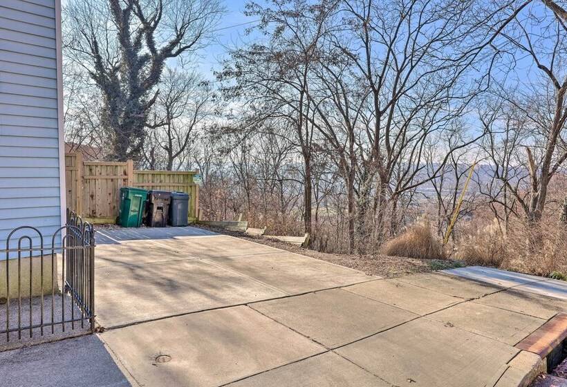 Cincinnati Home W/ Deck & Private Hot Tub!