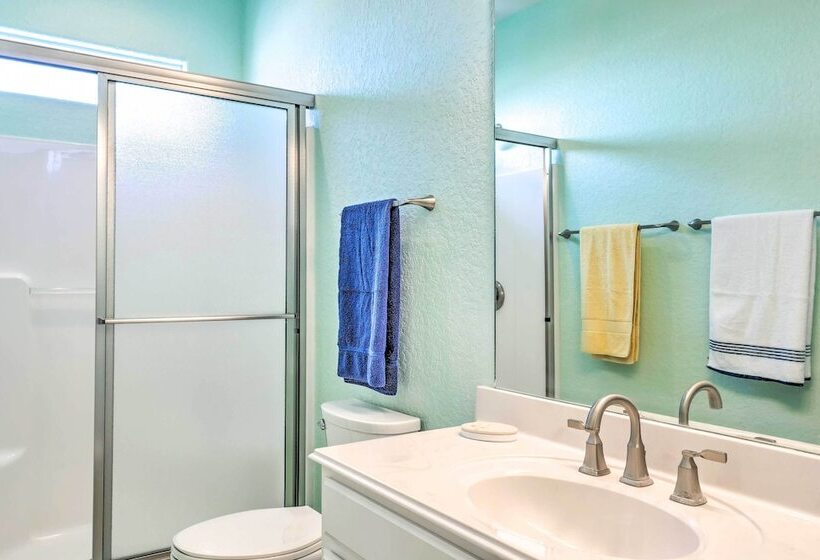 Coastal Surfside Beach Home W/ Ocean Views!