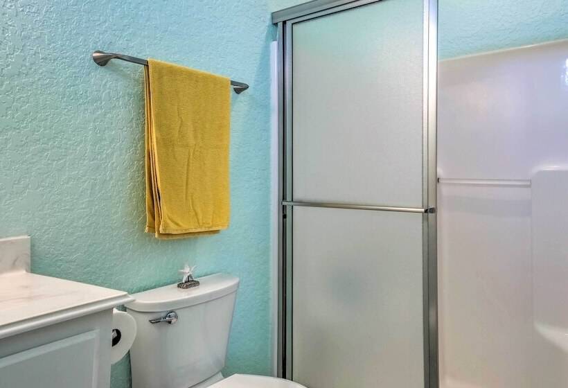 Coastal Surfside Beach Home W/ Ocean Views!