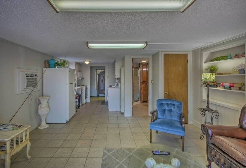 Cozy Cottage W/ Boat Launch On Lake Hamilton!