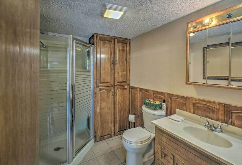 Cozy Cottage W/ Boat Launch On Lake Hamilton!