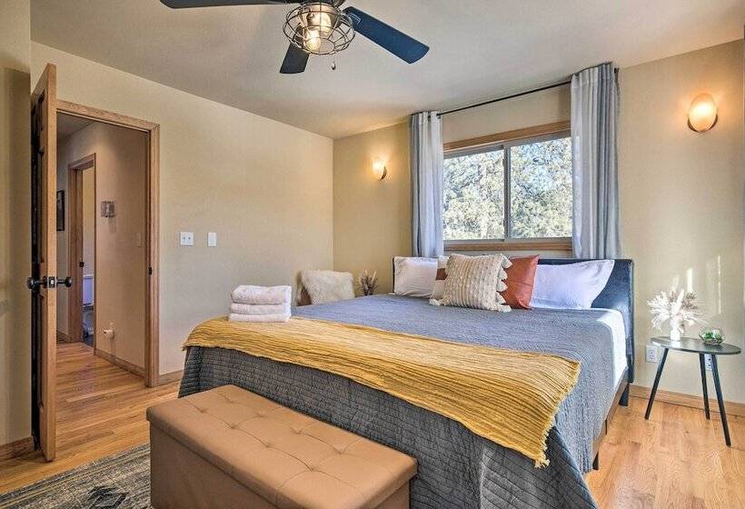 Cozy Mountain Escape: Pet Friendly Bailey Cabin