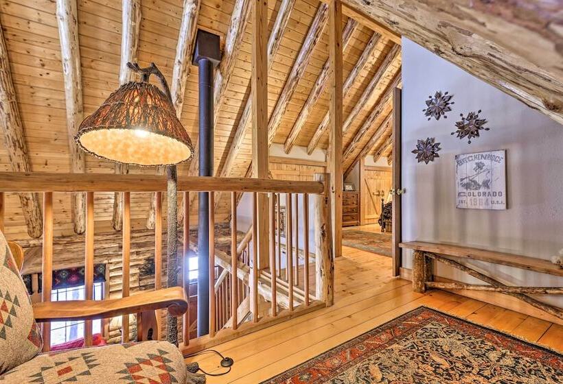 Breckenridge Cabin W/ Hot Tub: Ski & Hike!
