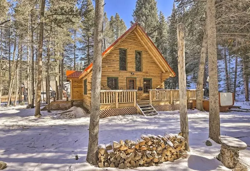 Breckenridge Cabin W/ Hot Tub: Ski & Hike!