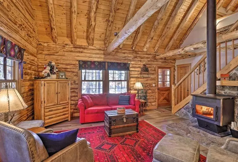 Breckenridge Cabin W/ Hot Tub: Ski & Hike!