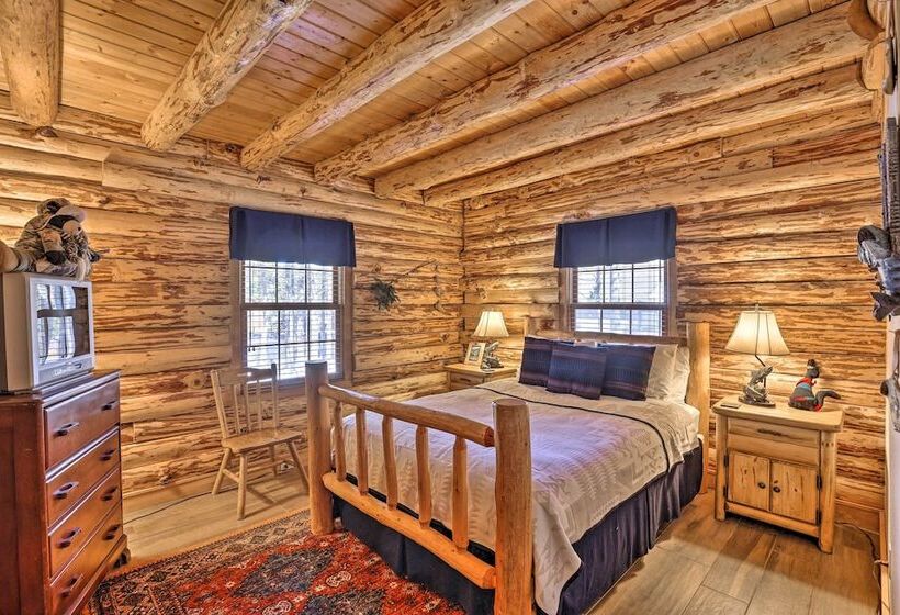 Breckenridge Cabin W/ Hot Tub: Ski & Hike!