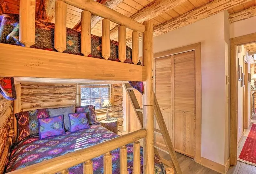 Breckenridge Cabin W/ Hot Tub: Ski & Hike!