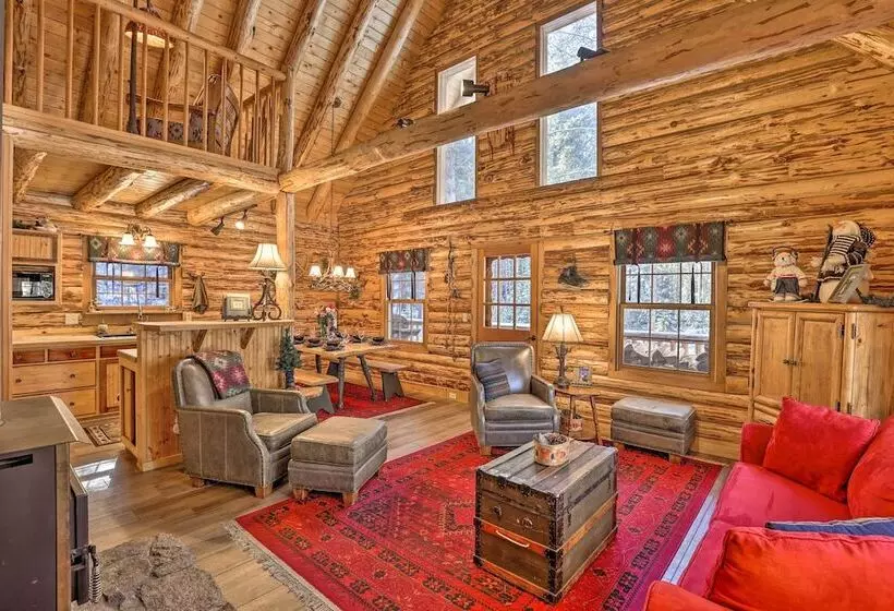 Breckenridge Cabin W/ Hot Tub: Ski & Hike!