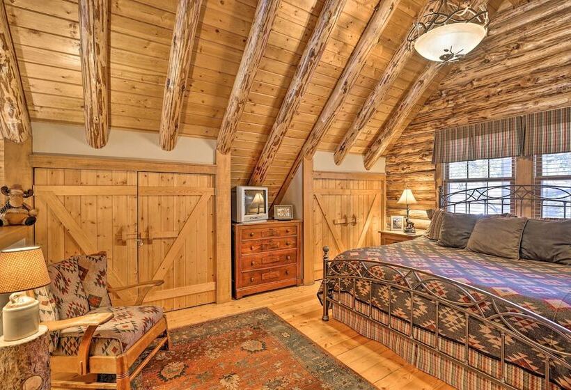 Breckenridge Cabin W/ Hot Tub: Ski & Hike!