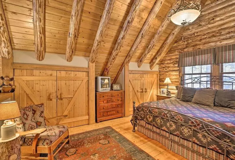 Breckenridge Cabin W/ Hot Tub: Ski & Hike!