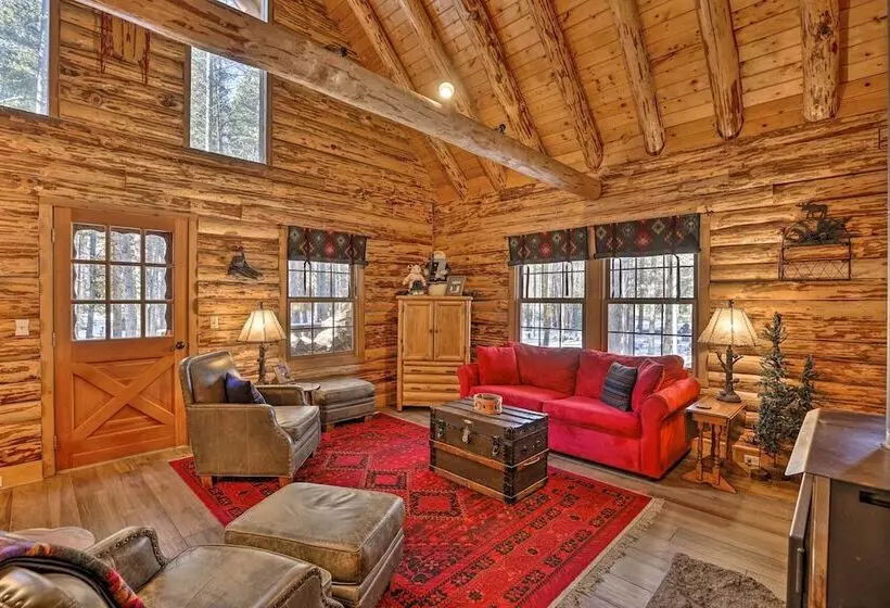 Breckenridge Cabin W/ Hot Tub: Ski & Hike!