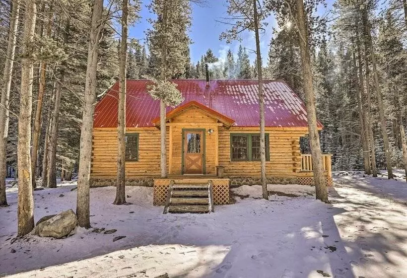 Breckenridge Cabin W/ Hot Tub: Ski & Hike!