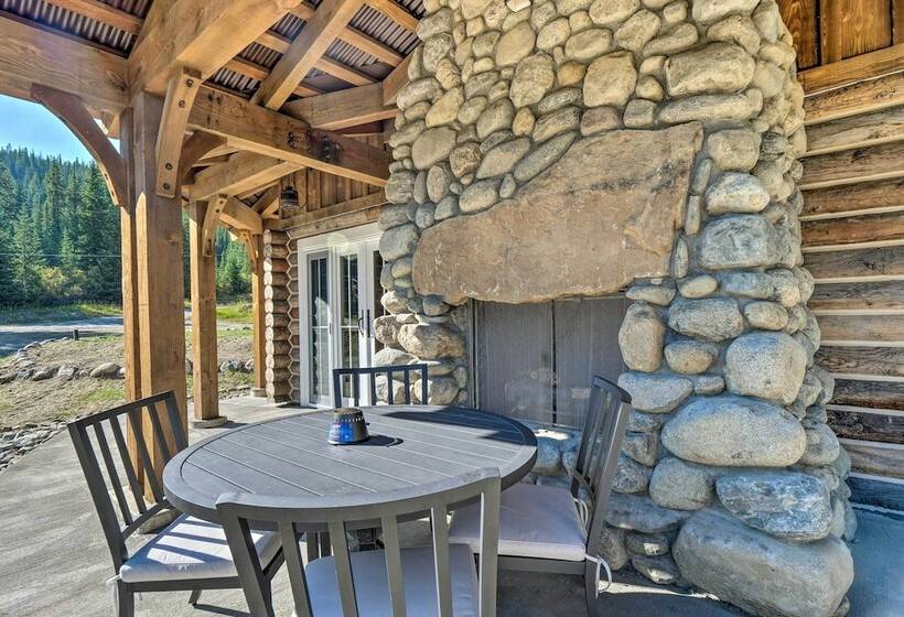 8 Mi To Ski: Custom Built Cabin In Breckenridge