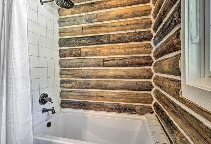 8 Mi To Ski: Custom Built Cabin In Breckenridge