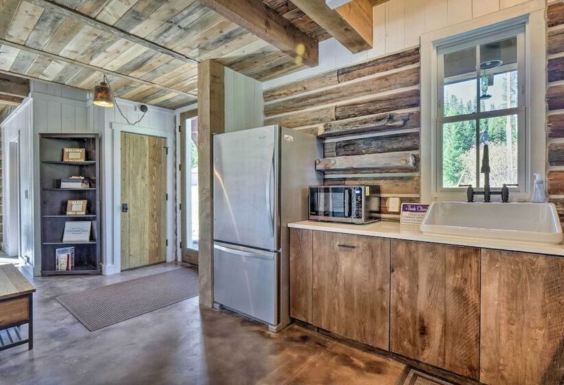 8 Mi To Ski: Custom Built Cabin In Breckenridge