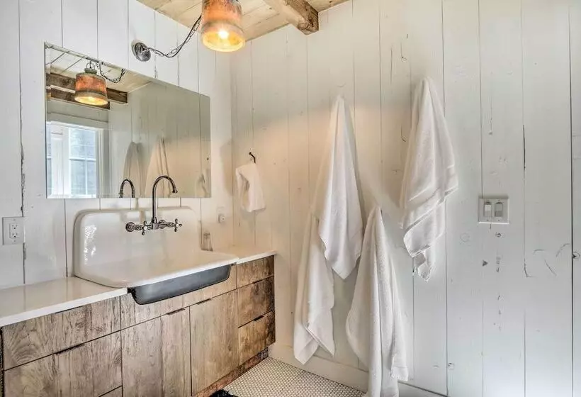 8 Mi To Ski: Custom Built Cabin In Breckenridge