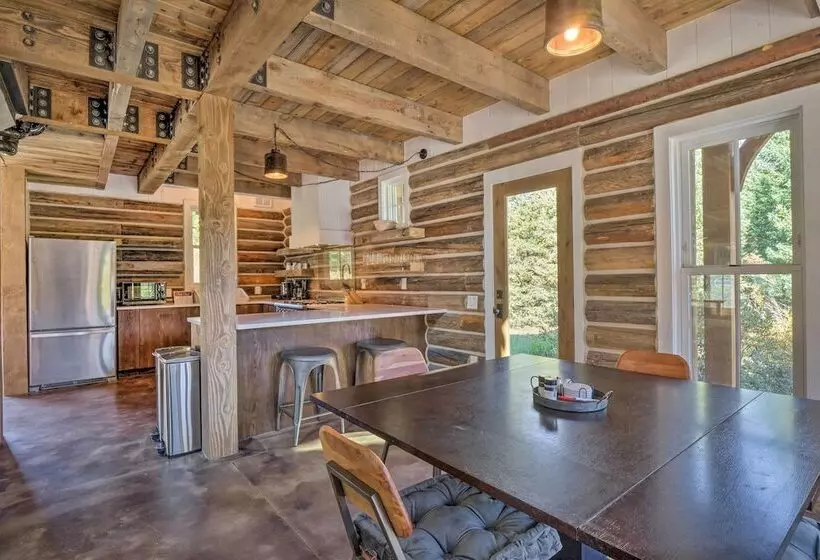 8 Mi To Ski: Custom Built Cabin In Breckenridge