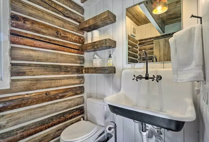 8 Mi To Ski: Custom Built Cabin In Breckenridge