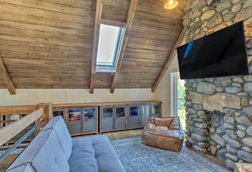 8 Mi To Ski: Custom Built Cabin In Breckenridge