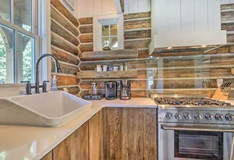 8 Mi To Ski: Custom Built Cabin In Breckenridge