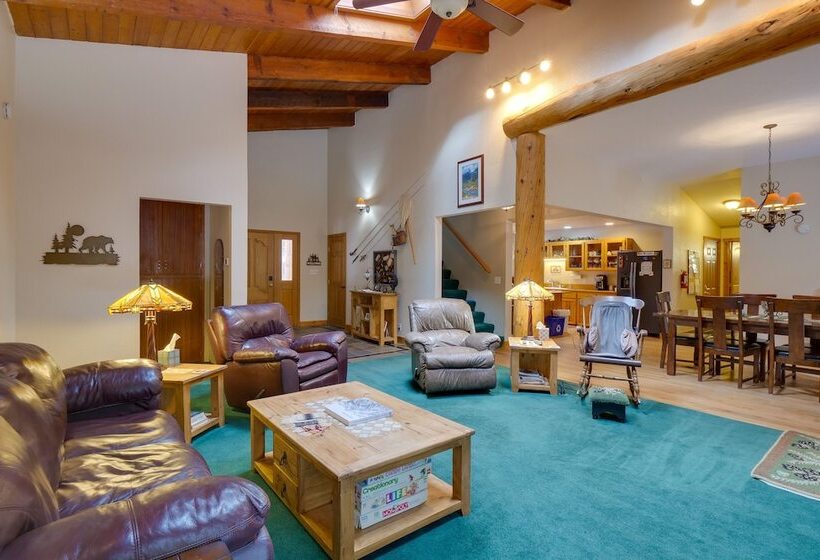 Dumont Cabin W/ Hot Tub 22 Mi To Ski Slopes!