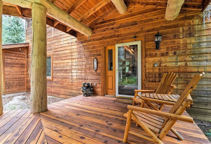 Dumont Cabin W/ Hot Tub 22 Mi To Ski Slopes!