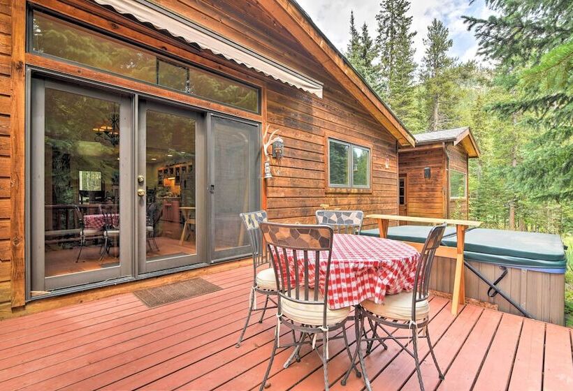 Dumont Cabin W/ Hot Tub 22 Mi To Ski Slopes!