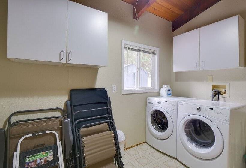 Dumont Cabin W/ Hot Tub 22 Mi To Ski Slopes!