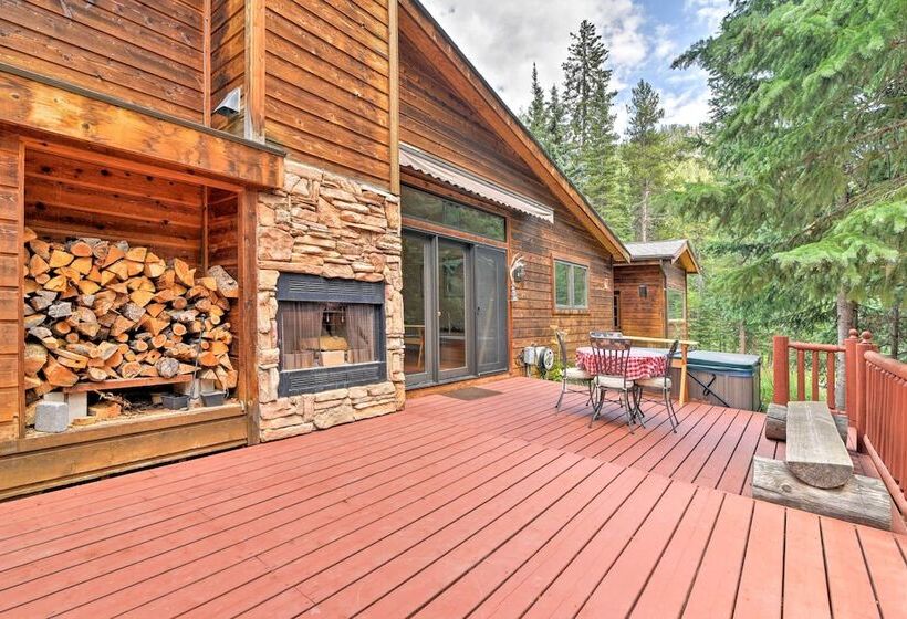 Dumont Cabin W/ Hot Tub 22 Mi To Ski Slopes!