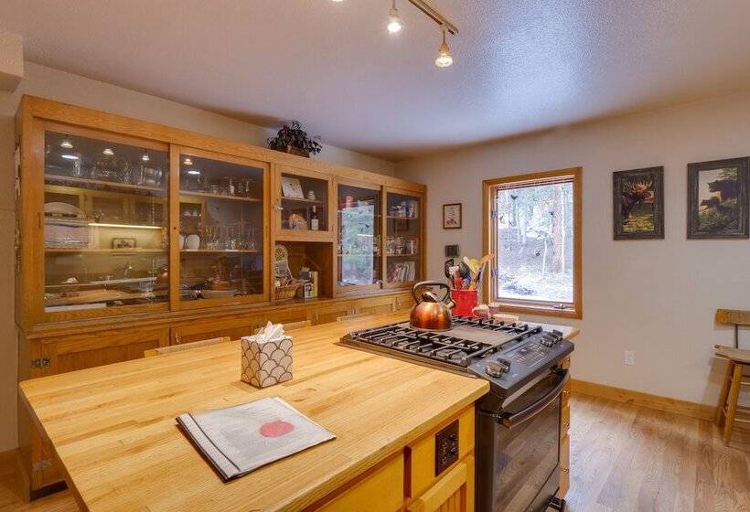 Dumont Cabin W/ Hot Tub 22 Mi To Ski Slopes!