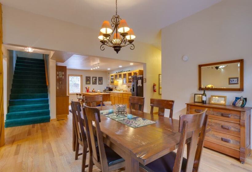 Dumont Cabin W/ Hot Tub 22 Mi To Ski Slopes!