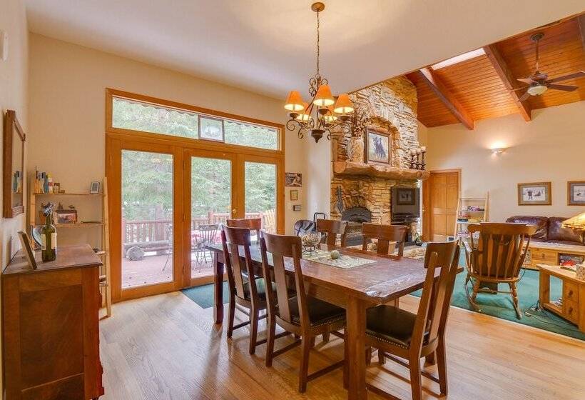 Dumont Cabin W/ Hot Tub 22 Mi To Ski Slopes!