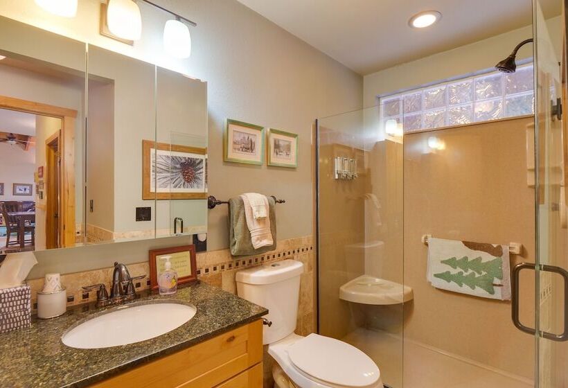 Dumont Cabin W/ Hot Tub 22 Mi To Ski Slopes!