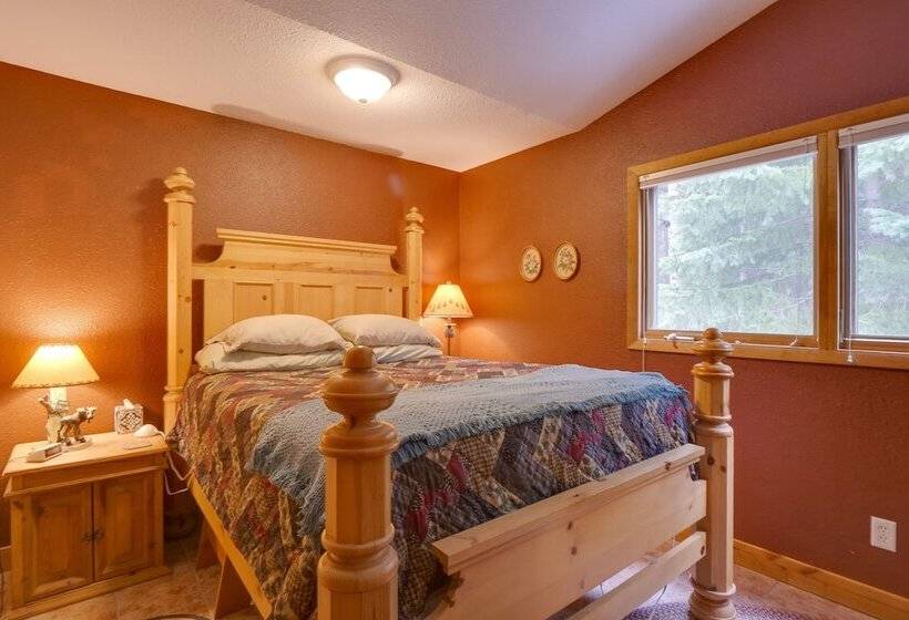 Dumont Cabin W/ Hot Tub 22 Mi To Ski Slopes!