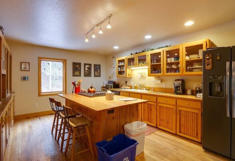 Dumont Cabin W/ Hot Tub 22 Mi To Ski Slopes!