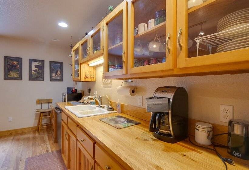 Dumont Cabin W/ Hot Tub 22 Mi To Ski Slopes!