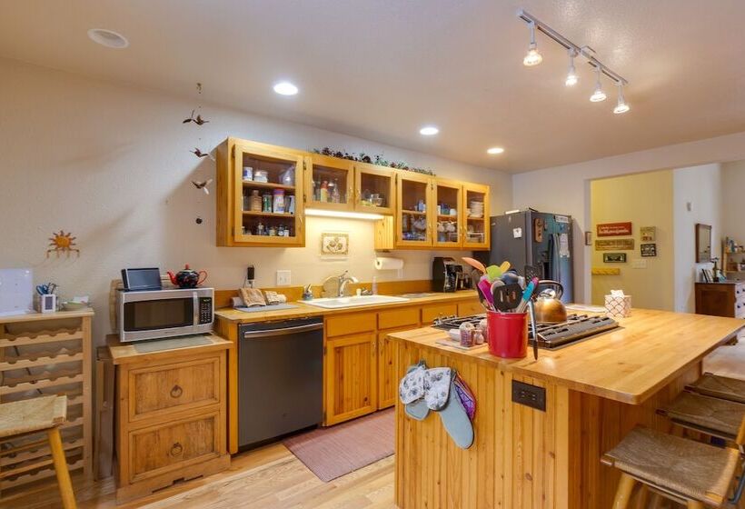 Dumont Cabin W/ Hot Tub 22 Mi To Ski Slopes!