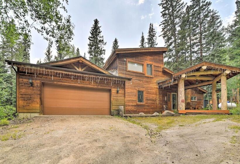 Dumont Cabin W/ Hot Tub 22 Mi To Ski Slopes!