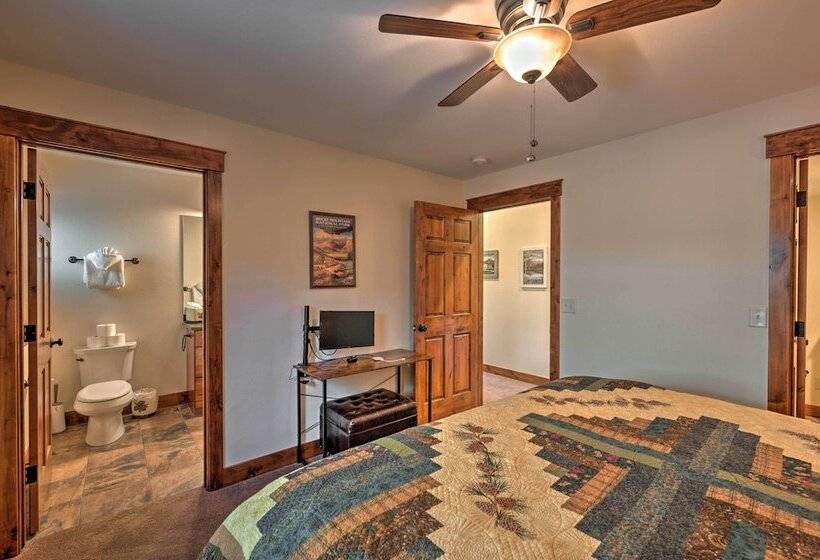 Estes Park Home W/ Hot Tub ~ 5 Mi To Rmnp!