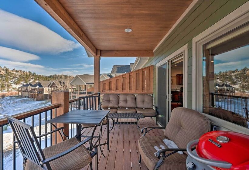 Estes Park Home W/ Hot Tub ~ 5 Mi To Rmnp!