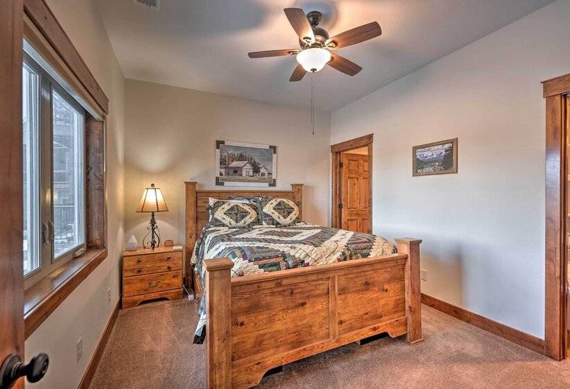 Estes Park Home W/ Hot Tub ~ 5 Mi To Rmnp!