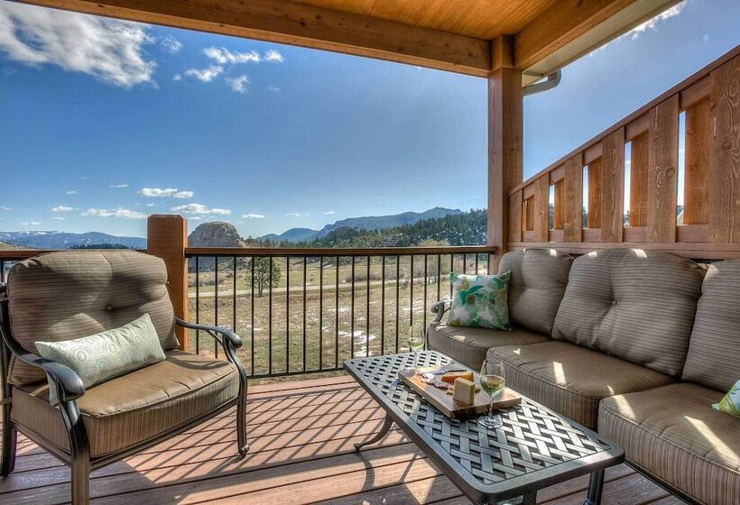 Estes Park Home W/ Hot Tub ~ 5 Mi To Rmnp!