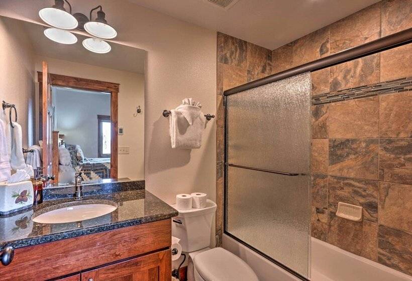 Estes Park Home W/ Hot Tub ~ 5 Mi To Rmnp!