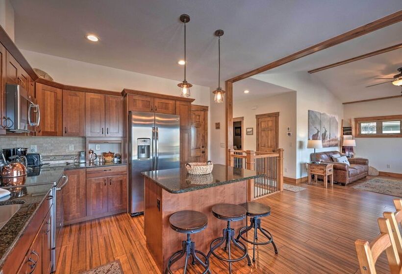 Estes Park Home W/ Hot Tub ~ 5 Mi To Rmnp!