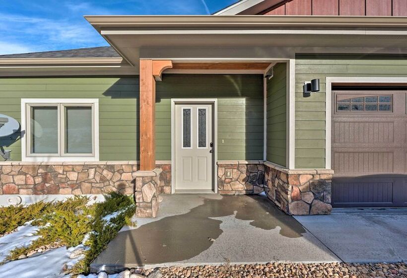 Estes Park Home W/ Hot Tub ~ 5 Mi To Rmnp!