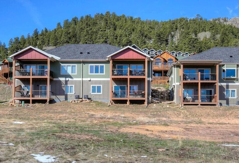 Estes Park Home W/ Hot Tub ~ 5 Mi To Rmnp!