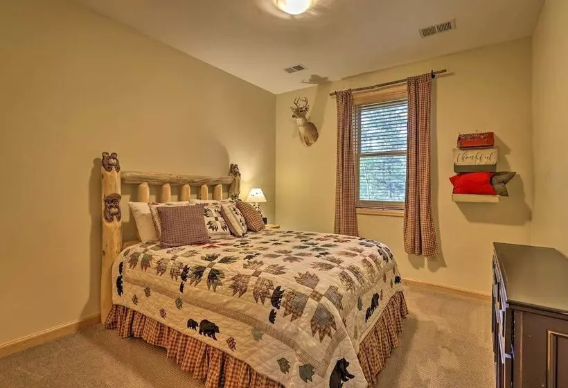 1 Mi To Grand Lake: Family Friendly Gem W/ Hot Tub